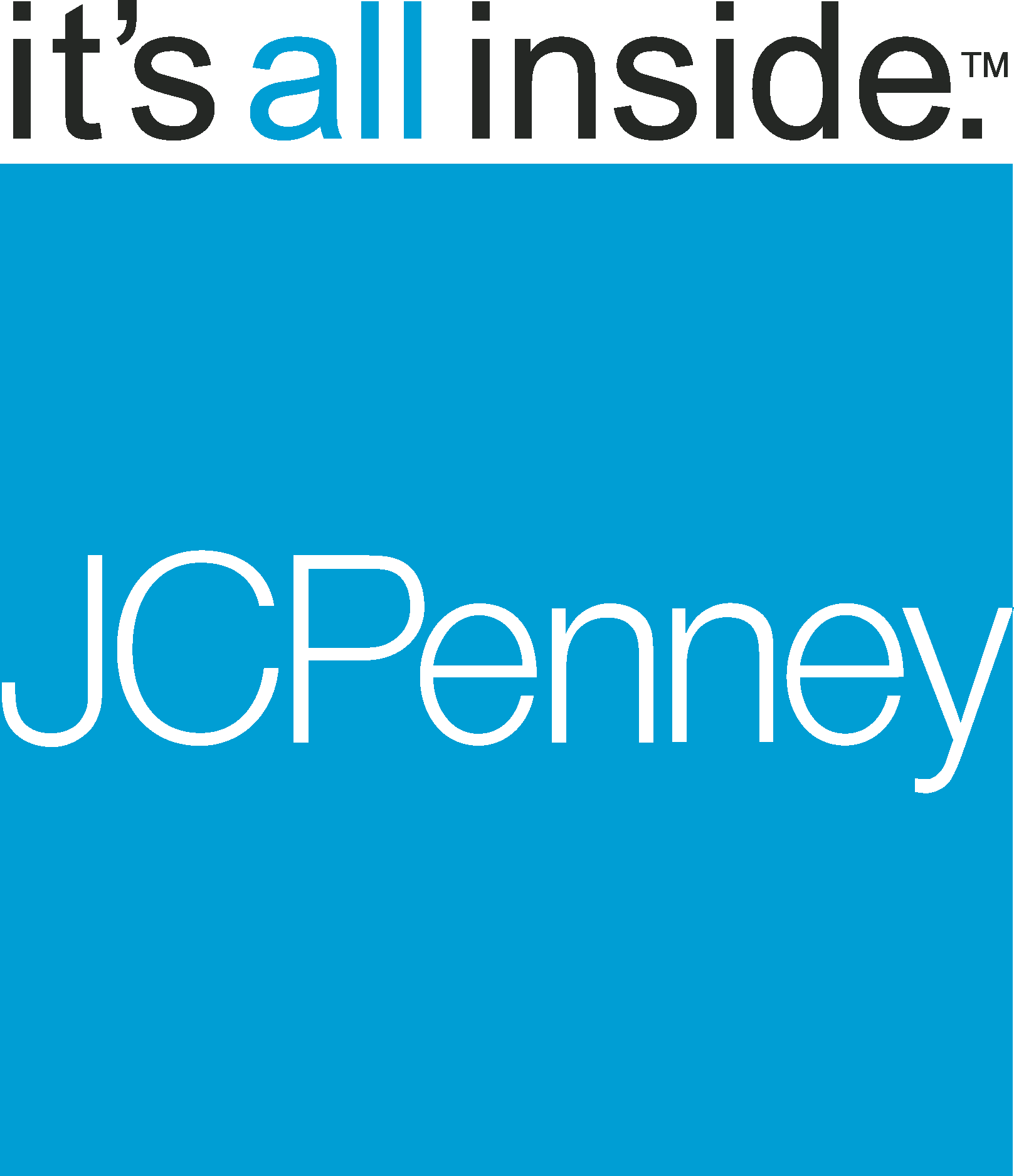 JCPenney It's All Inside Logo Vector Logo